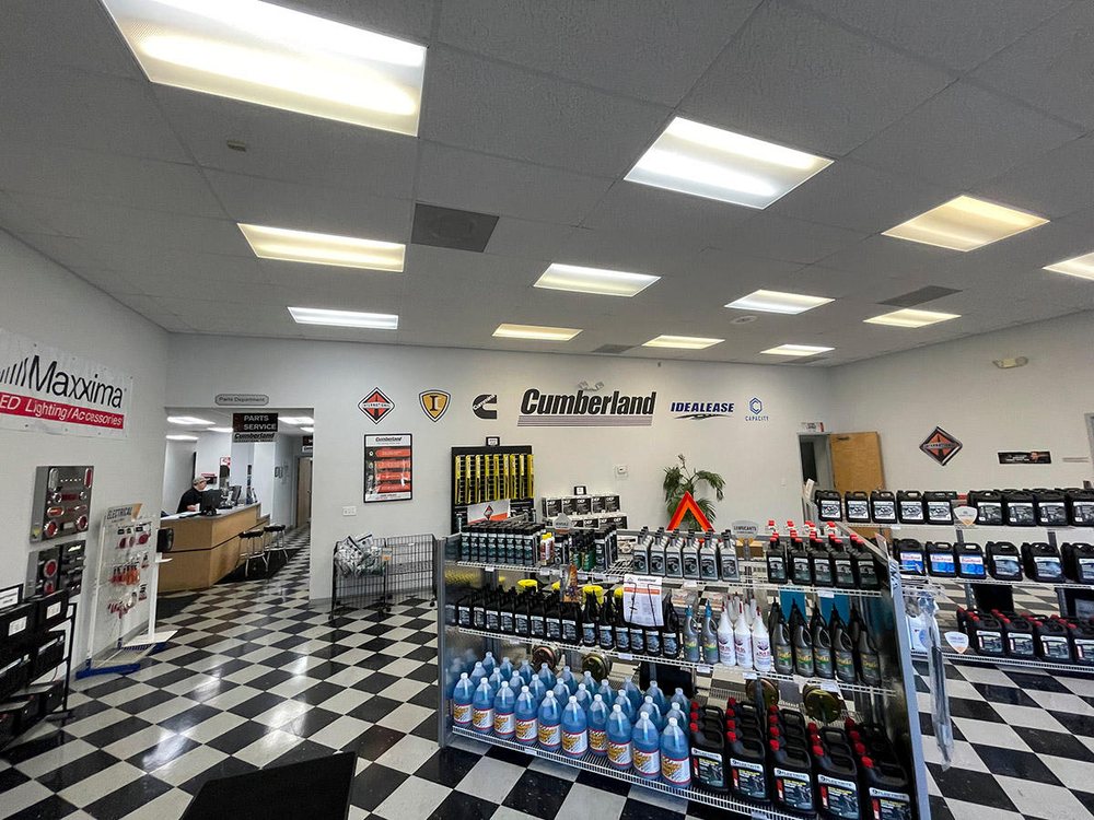 CUMBERLAND INTERNATIONAL TRUCKS Updated May 2024 1875 Robert J