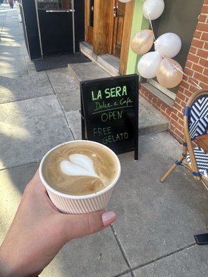 La Sera Dolce e Cafe by null