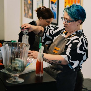 The Voyaging Alchemist - Bartenders Near Me