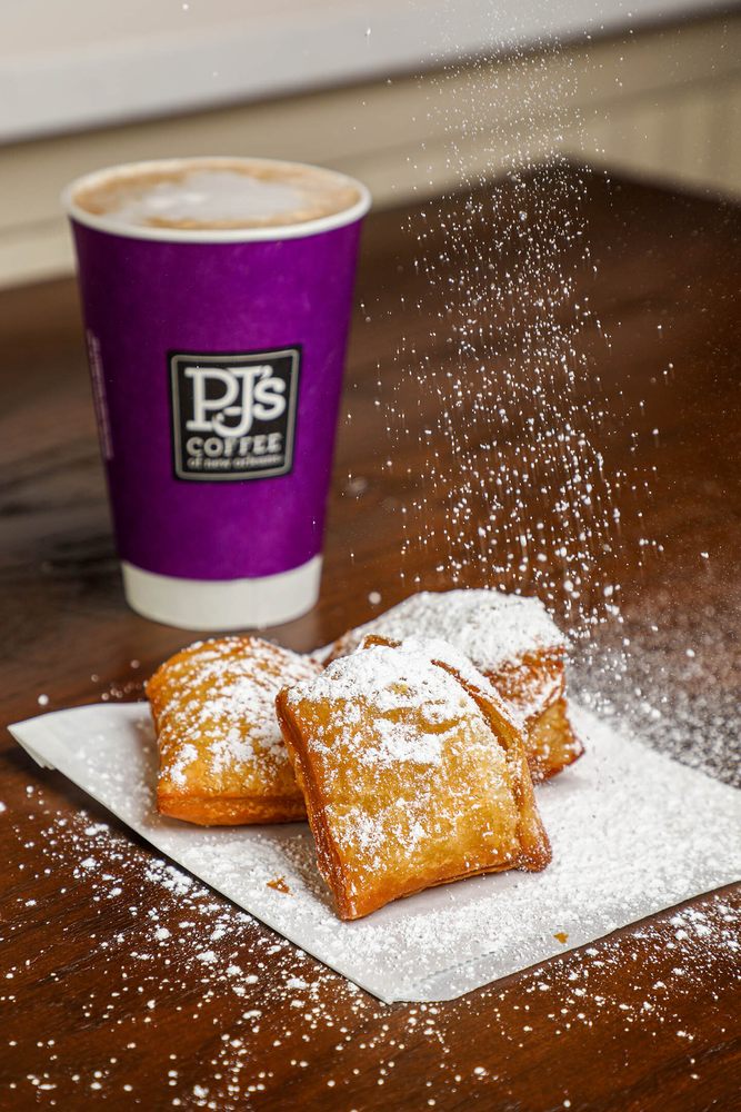 PJ's Coffee Logo