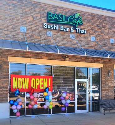 Basil Cafe Asian Cuisine by null