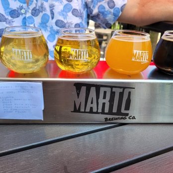 Marto Brewing Co - Breweries Near Me - Sioux City, Iowa Marto Brewing Co - Breweries Near Me - Sioux City, Iowa