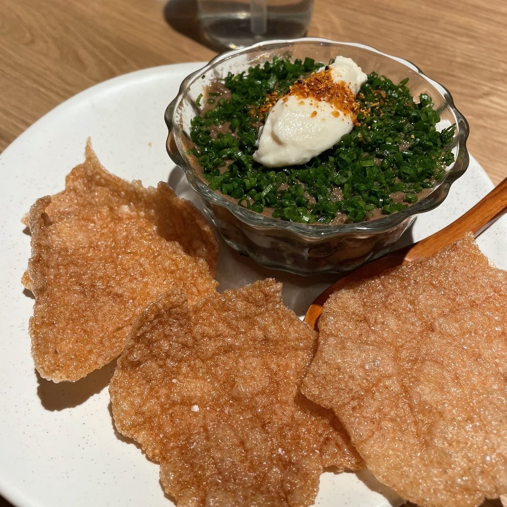 Nami Nori - Mushroom dip - Sushi Bars Near Me - Montclair, New Jersey Nami Nori - Mushroom dip - Sushi Bars Near Me - Montclair, New Jersey