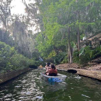 Get Up And Go Kayaking - Winter Park - Boat Tours Near Me - Winter Park, Florida Get Up And Go Kayaking - Winter Park - Boat Tours Near Me - Winter Park, Florida