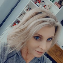 Love my hair.