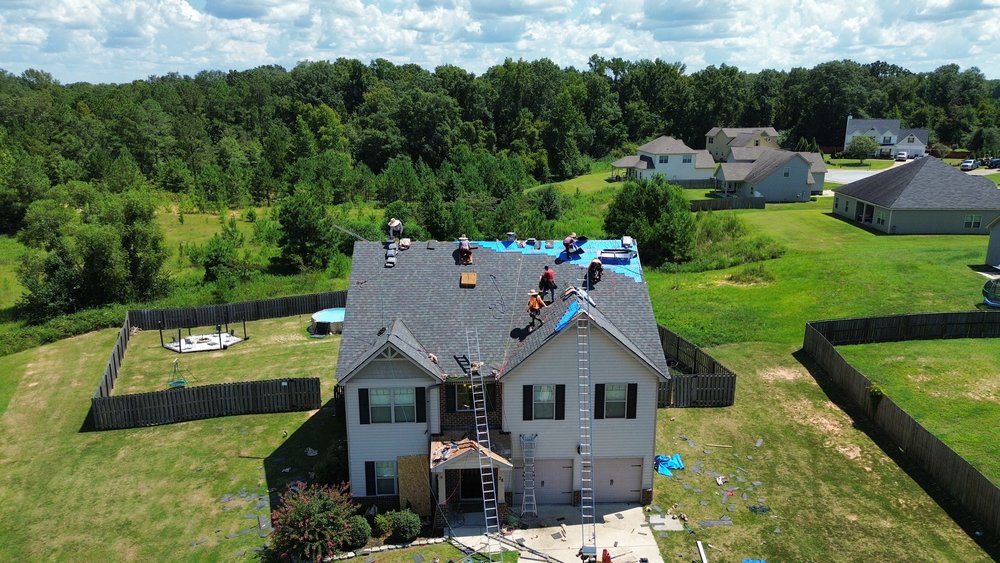 Slide of Perimeter Roofing