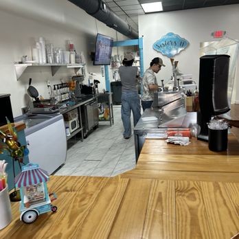 Sisters II Ice Cream - Excellent Staff - Ice Cream & Frozen Yogurt Near Me - Benson, North Carolina Sisters II Ice Cream - Excellent Staff - Ice Cream & Frozen Yogurt Near Me - Benson, North Carolina