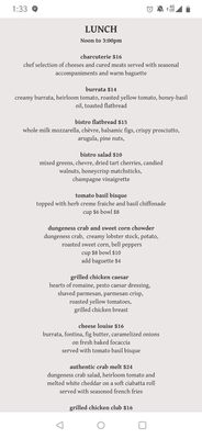 Menu photo 6 Bistro At Lake Chelan Chelan, WA Menu photo 6 Bistro At Lake Chelan Chelan, WA