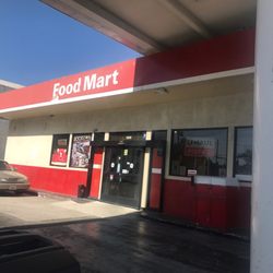 76 Gas - Food mart.