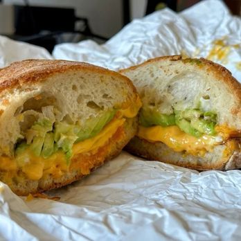 Bodega Park - Breakfast sanwich - Sandwiches Near Me - Los Angeles, California