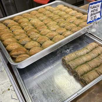 Antepli Baklava - Middle Eastern Near Me - Katy, Texas