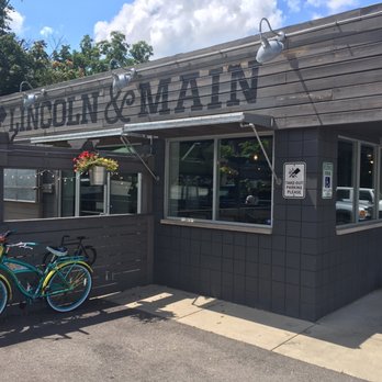 Lincoln & Main - The outside - Gastropubs Near Me - Urbana, Ohio Lincoln & Main - The outside - Gastropubs Near Me - Urbana, Ohio