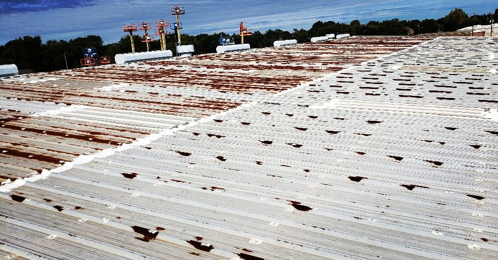 Slide of TPO Pros Roofing & Restoration