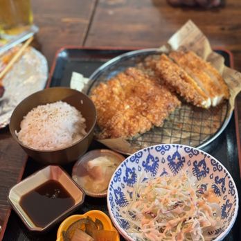 Ganji - Chicken katsu - Japanese Near Me - San Francisco, California Ganji - Chicken katsu - Japanese Near Me - San Francisco, California
