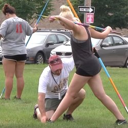 M-F Athletic - Bill Falk's Throws Camp (call 888-5567464 for camp info)