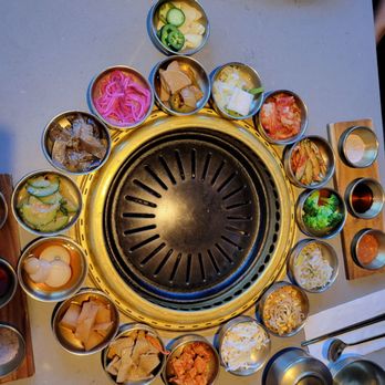 Kook Korean BBQ - Korean Near Me - Vancouver, British Columbia