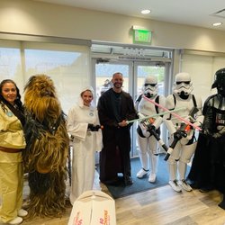 Stonegate Dental Care - May the 4th be with you!