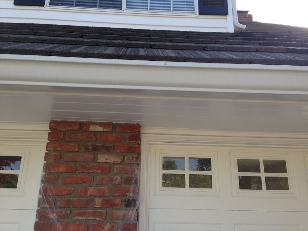 Slide of Orange County Gutter San Juan Capistrano