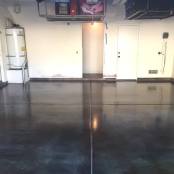 OC Concrete Stain - Mission complete! Looks great. Nice work guys. - Masonry/Concrete Near Me OC Concrete Stain - Mission complete! Looks great. Nice work guys. - Masonry/Concrete Near Me