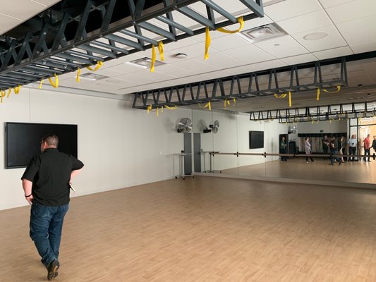 Plymouth Community Center by null