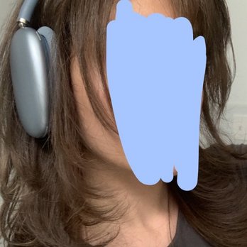 Sandy Beachy Hair Co - After Sandy saved my hair and I dyed it brown - Hair Stylists Near Me - Jacksonville, Florida Sandy Beachy Hair Co - After Sandy saved my hair and I dyed it brown - Hair Stylists Near Me - Jacksonville, Florida