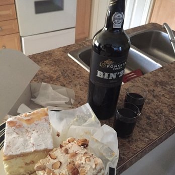 Edelweiss Village - Desserts are yummy and go well with port. - Gift Shops Near Me - Calgary, Alberta Edelweiss Village - Desserts are yummy and go well with port. - Gift Shops Near Me - Calgary, Alberta