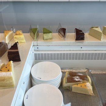 Lady M Cake Boutique - Desserts Near Me - Irvine, California