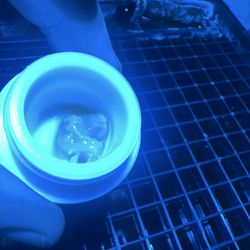 Sunnyside Medical Cannabis Dispensary - Mold in wax
