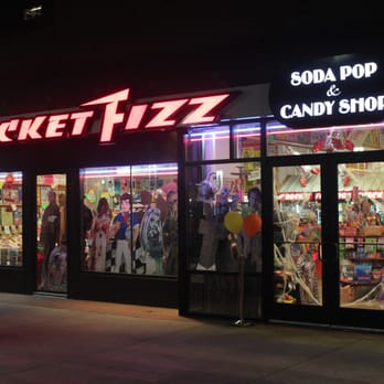 Rocket Fizz - Candy Stores Near Me - Denver, Colorado