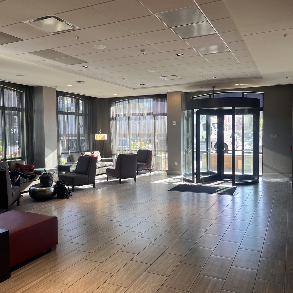 SpringHill Suites by Marriott Athens West - Revolving doors on the side... - Hotels Near Me - Athens, Georgia SpringHill Suites by Marriott Athens West - Revolving doors on the side... - Hotels Near Me - Athens, Georgia