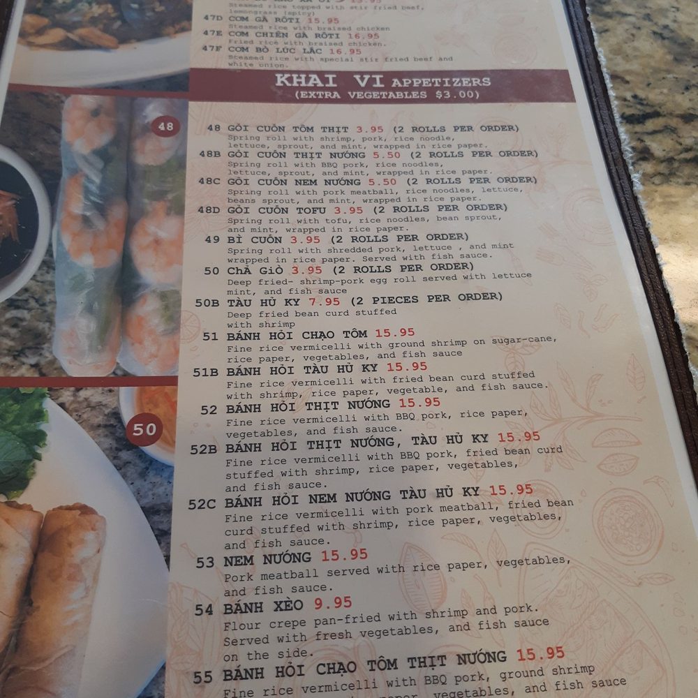 Da Vang Restaurant - Vietnamese Near Me - Phoenix, Arizona Da Vang Restaurant - Vietnamese Near Me - Phoenix, Arizona