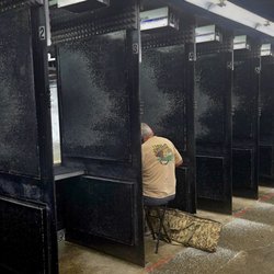 Quickshot Shooting Range - Ten lanes of fun!