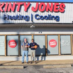 Kinty Jones