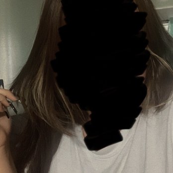 Keeping Up Extensions - The gap between my actual hair and the extension. - Hair Extensions Near Me - Porter Ranch , California Keeping Up Extensions - The gap between my actual hair and the extension. - Hair Extensions Near Me - Porter Ranch , California