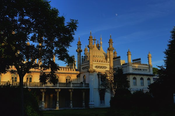 Royal Pavilion by null