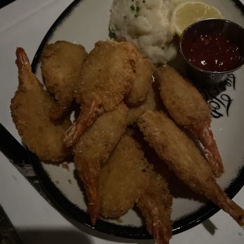 The Top Steakhouse - Fried shrimp ten med to large Fresh crunchy hot (just made) Light breaded 5/5 - Steakhouses Near Me - Columbus, Ohio The Top Steakhouse - Fried shrimp ten med to large Fresh crunchy hot (just made) Light breaded 5/5 - Steakhouses Near Me - Columbus, Ohio