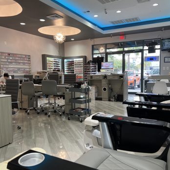 Nails So Dep - Lots of colors and good chairs and space. - Nail Technicians Near Me - Daniel Island, South Carolina