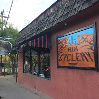 Rim Cyclery - Bikes Near Me - Moab, Utah
