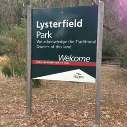 Lysterfield Park
