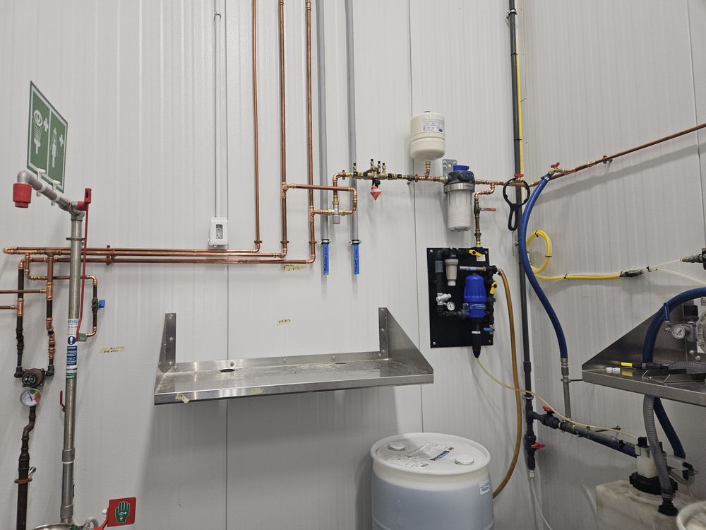 Slide of Greg Plumbing and Heating