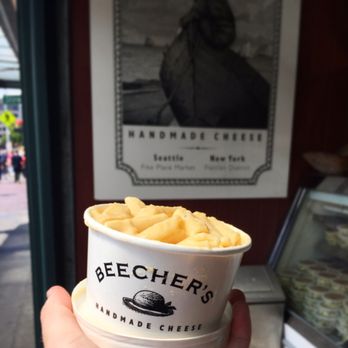 Beecher's Handmade Cheese - Cheese Shops Near Me - Seattle, Washington