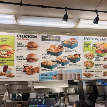 Farmer Boys - Burgers Near Me - Irwindale, California