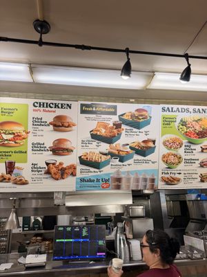 Menu photo 1 Farmer Boys Irwindale, CA