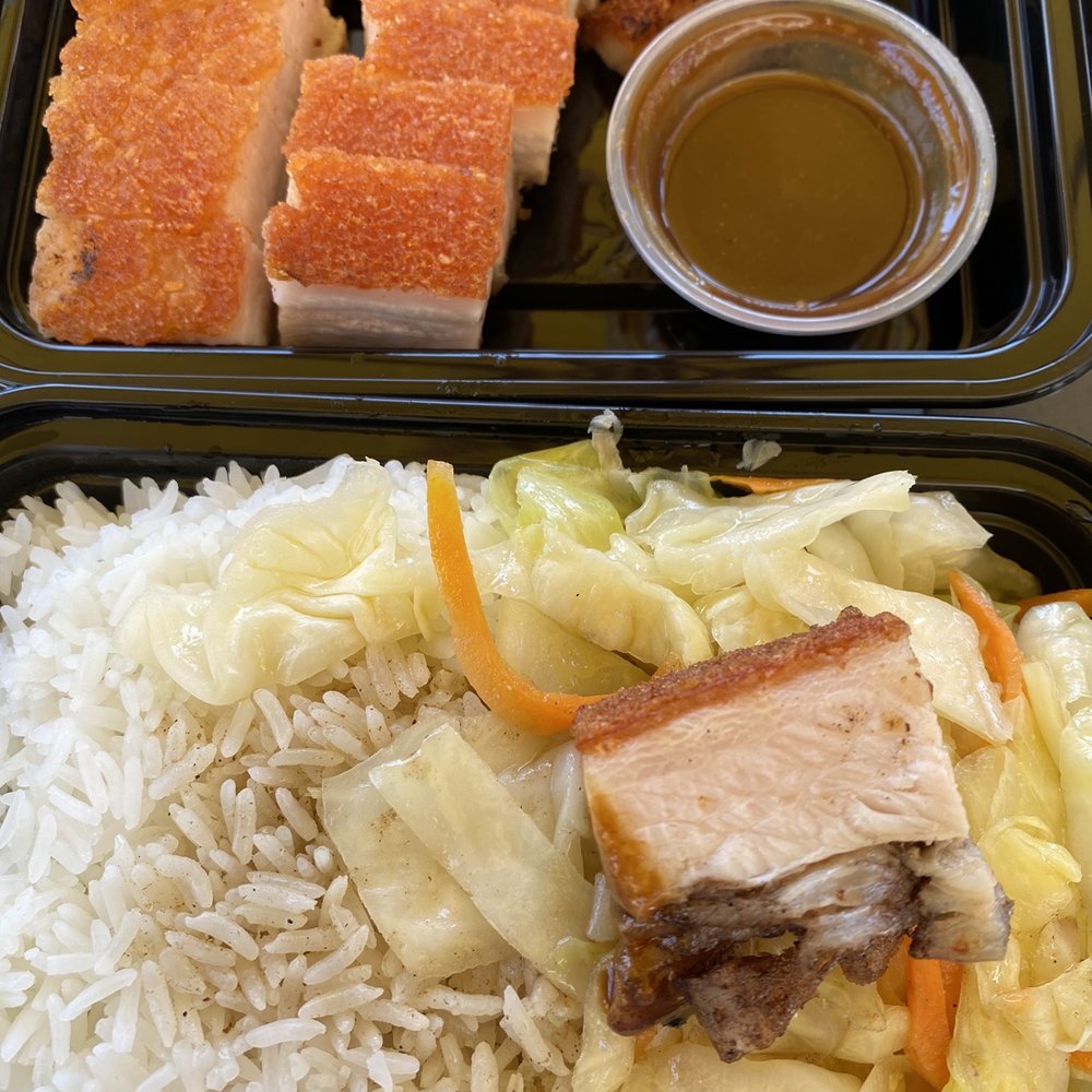 Roasted Pork