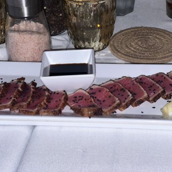 Sol Grill - Tuna seared - New American Near Me - Newport Beach, California