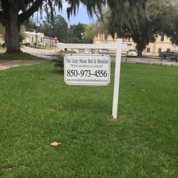 The Unity House Bed and Breakfast - Bed & Breakfast Near Me - Madison, Florida