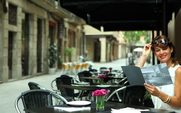 Ten's Tapes Restaurant Barcelona by null