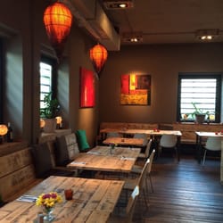 Thai & Turf - Innenansicht 2