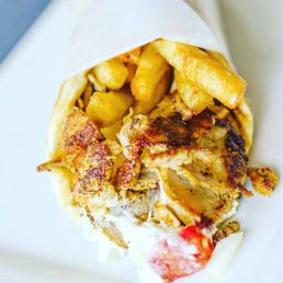 Homemade Gyro Pita Homemade Gyro Pita