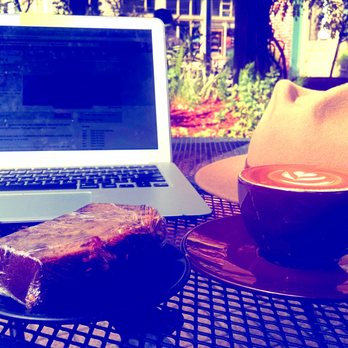 MOD Coffeehouse - Portable office - Coffee & Tea Near Me - Galveston, Texas